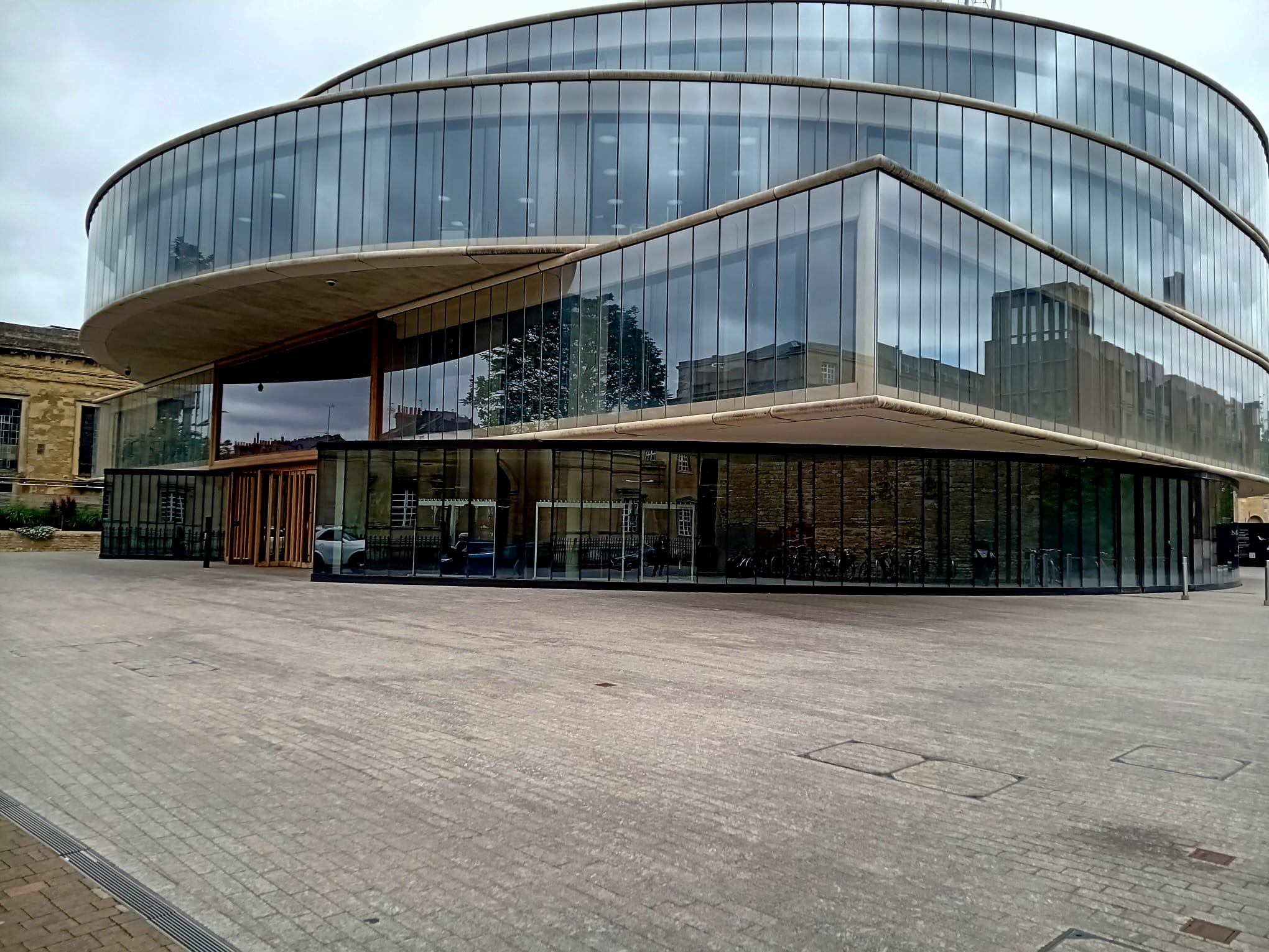 Blavatnik School of Government