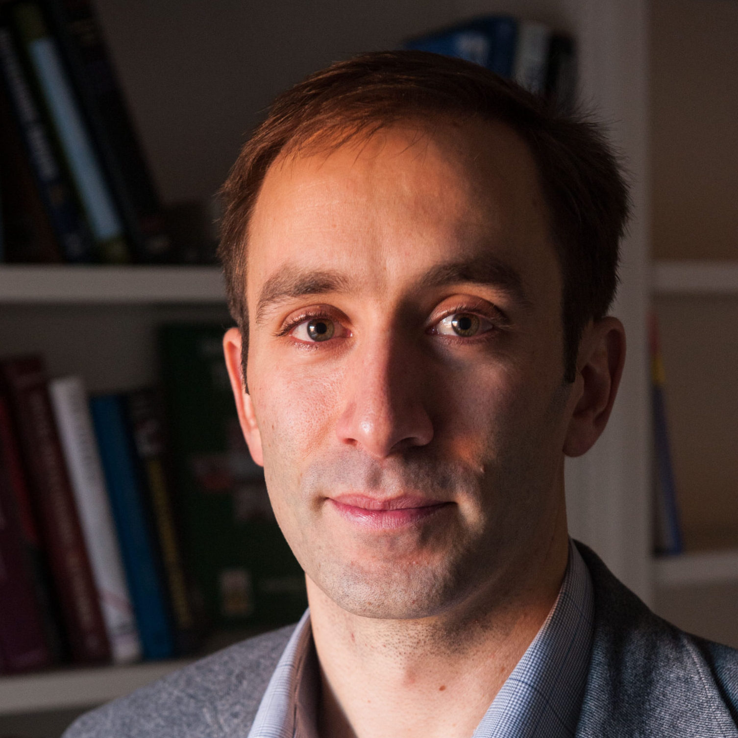 Andrew Zeitlin