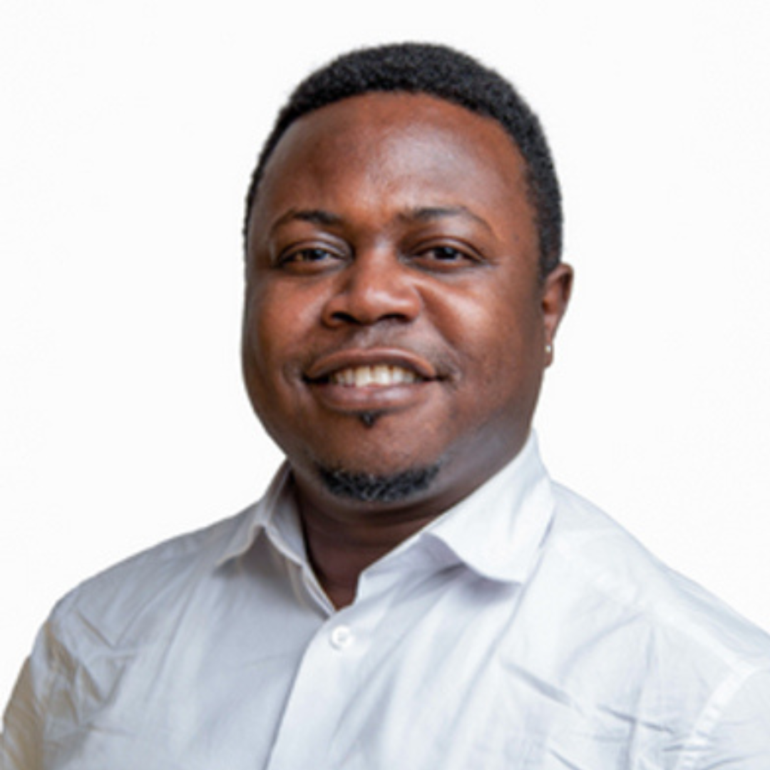 Armando Ali's photo headshot