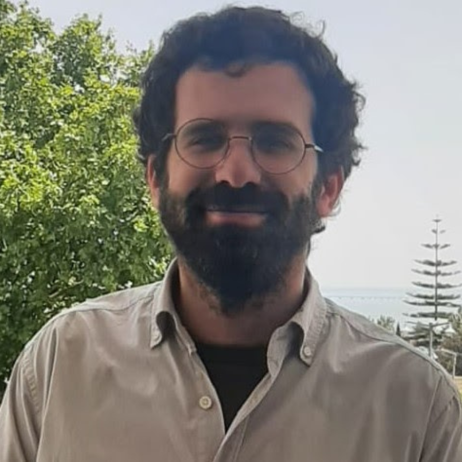 Pedro Freitas' photo headshot