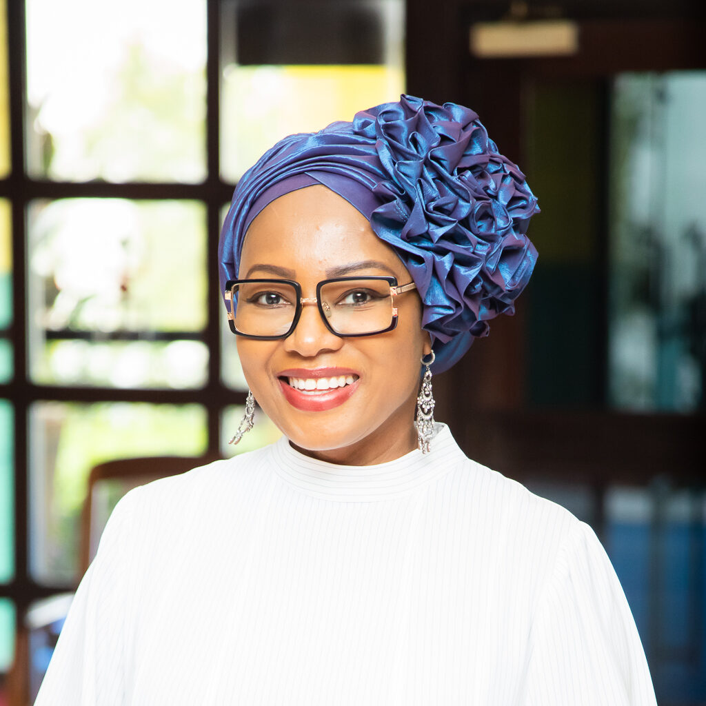 Hajia Nana Fatima High