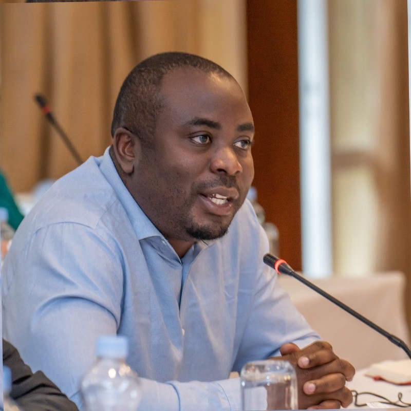 Benjamin Masebo