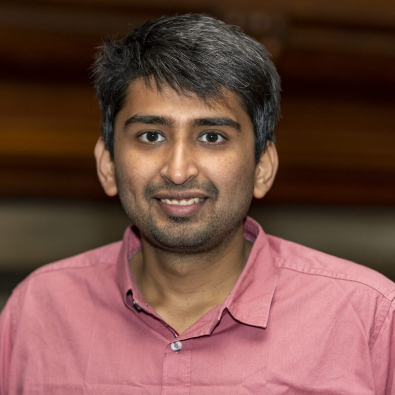 Sabareesh Ramachandran