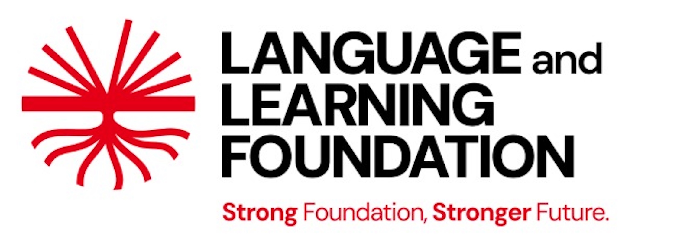 Language and Learning Foundation logo