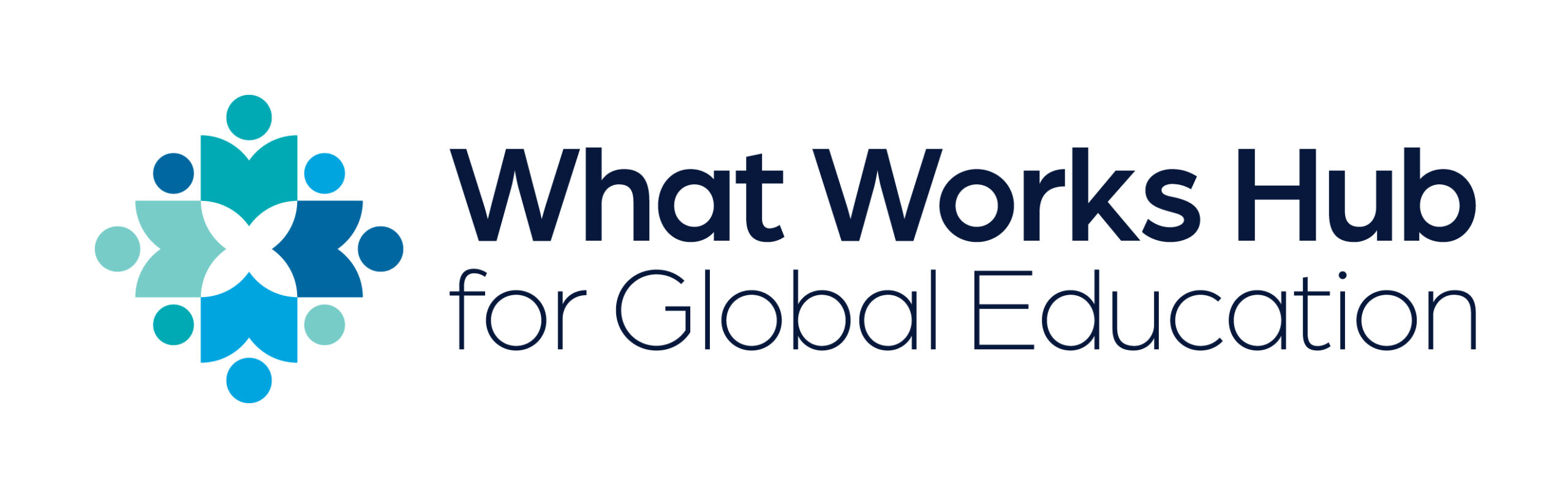 What Works Hub for Global Education logo