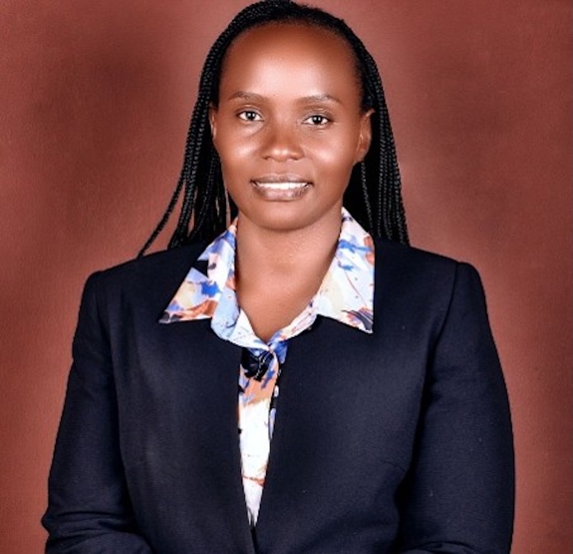 Flora Mutezigaju's photo headshot
