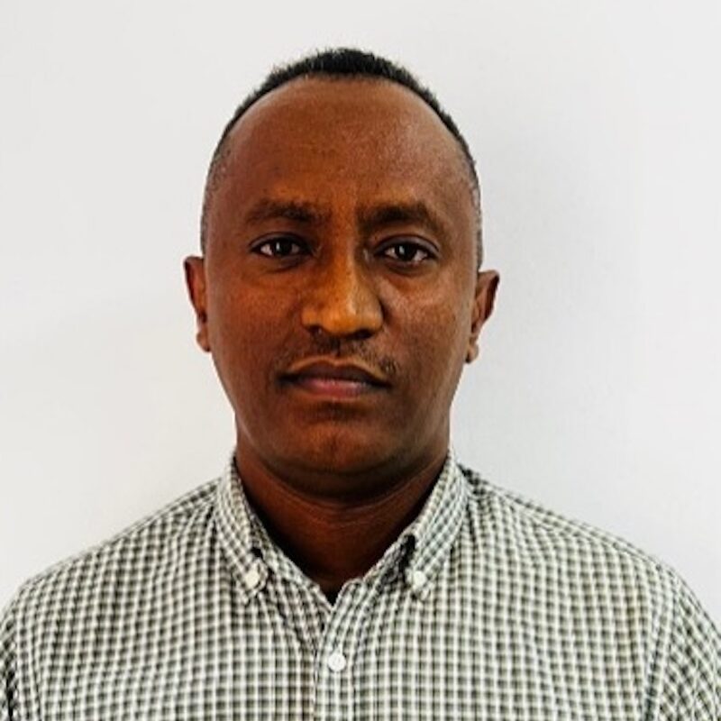 Fredi Merhatsidk Mekonnen