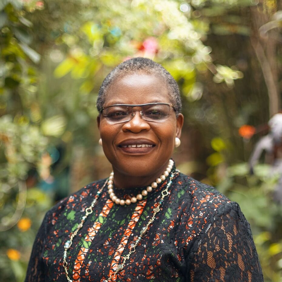 Headshot of Dr. Obiageli ‘Oby’ Ezekwesili