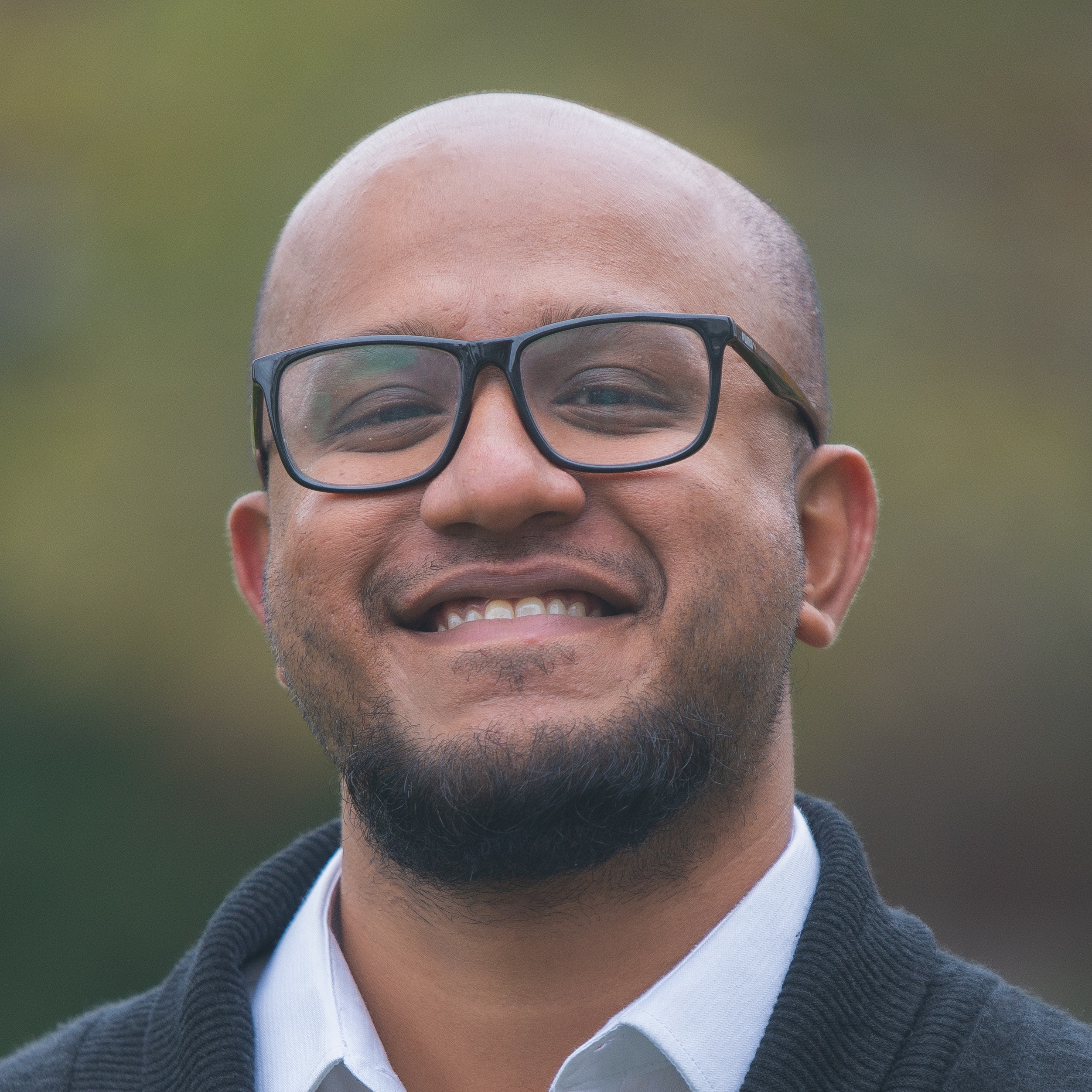 Abhinav Ghosh's photo headshot