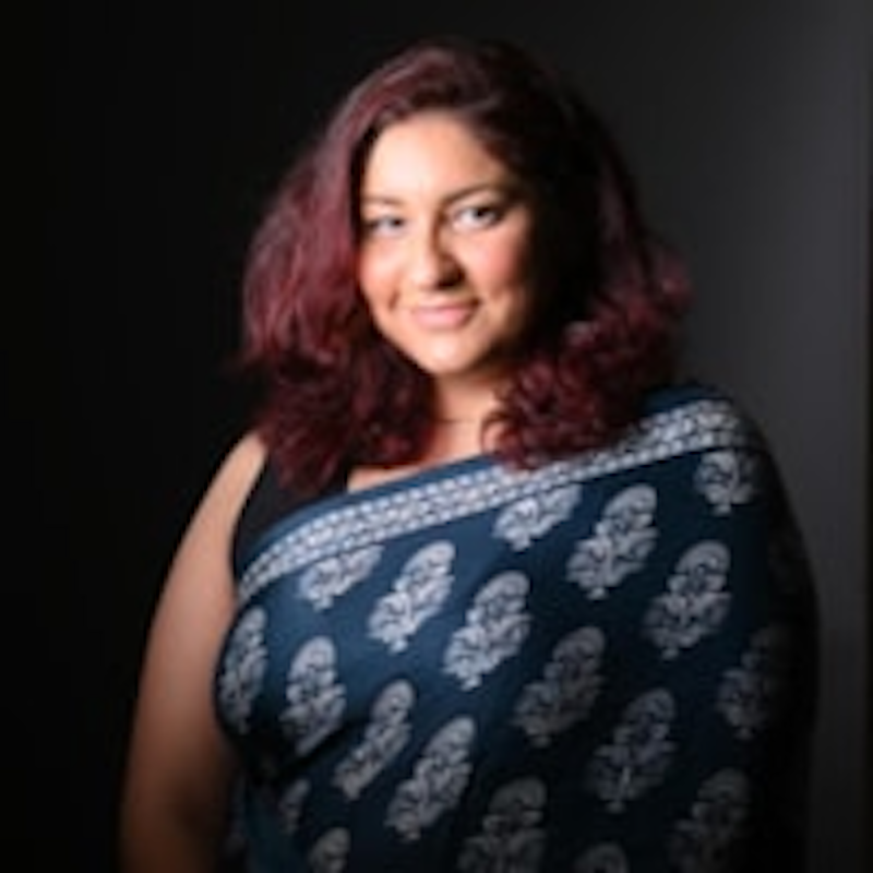 Akashi Kaul's photo headshot