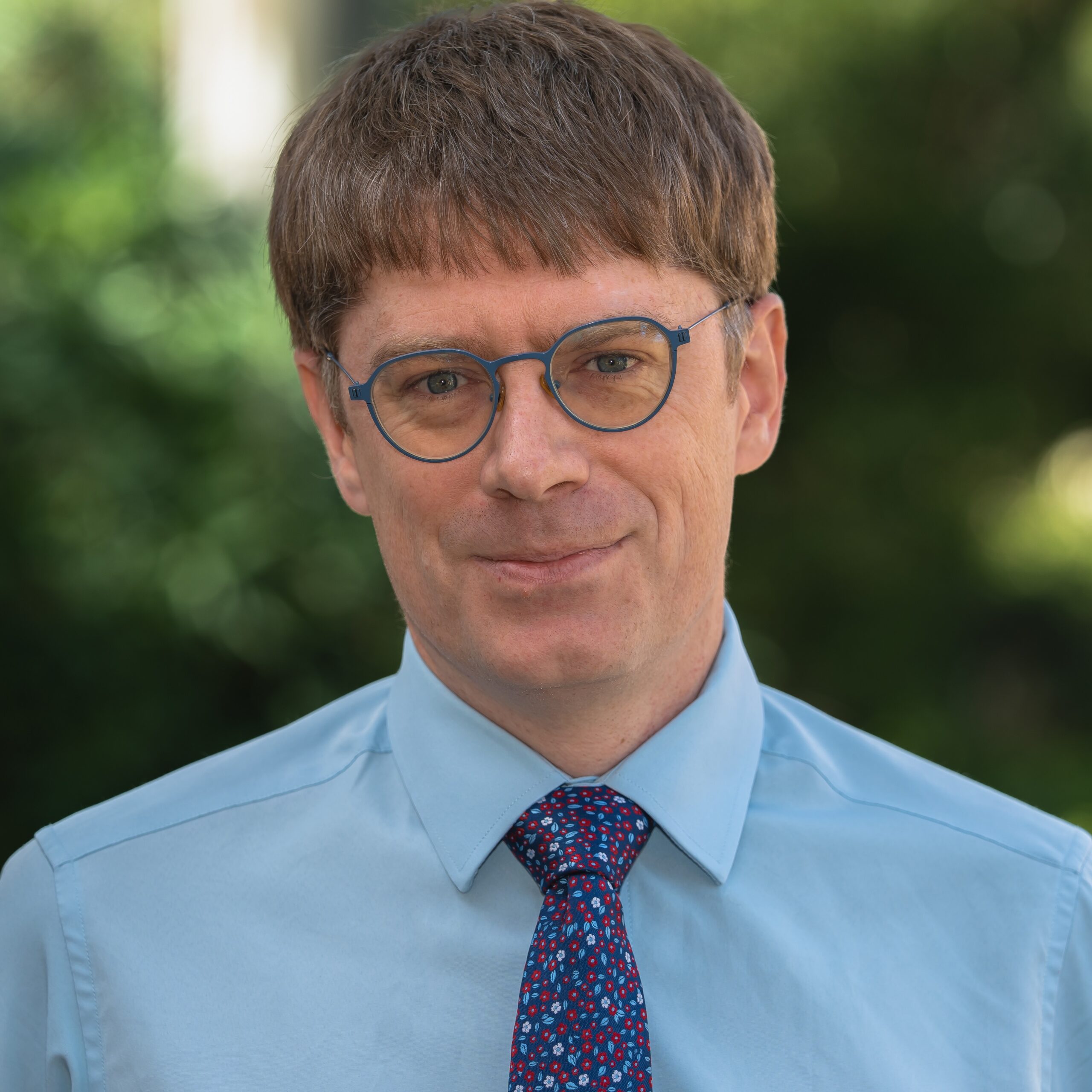 Andreas de Barros' photo headshot