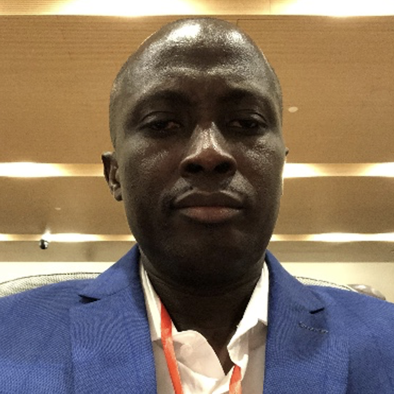 Ansu Sanyang's photo headshot