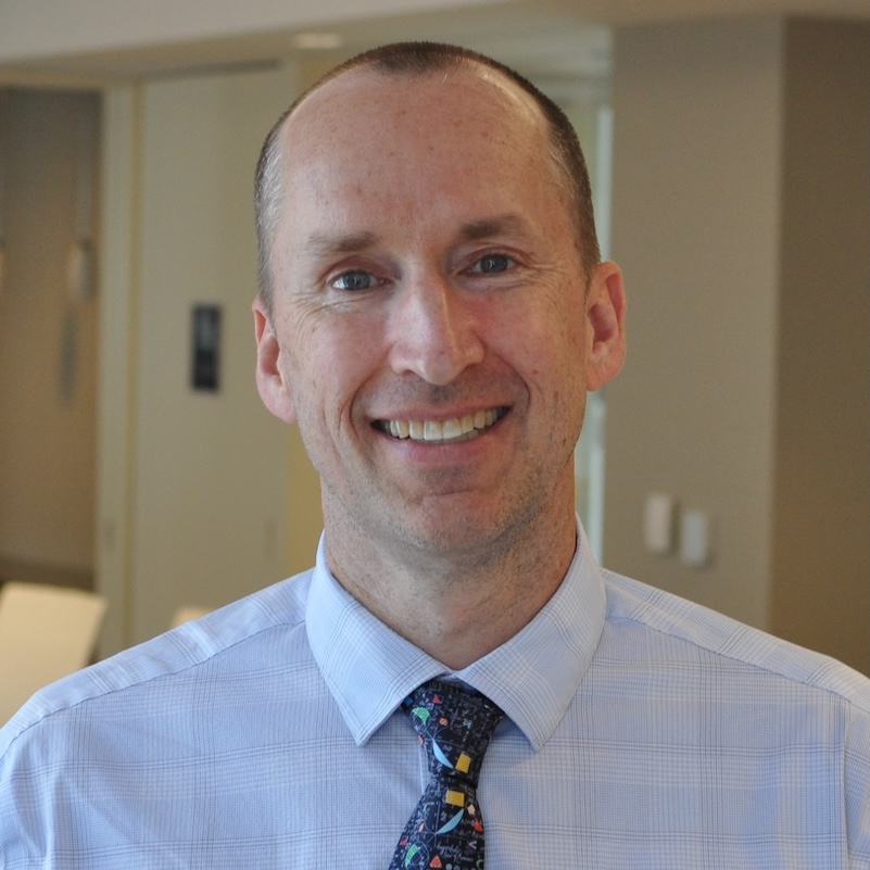 David Evans' photo headshot