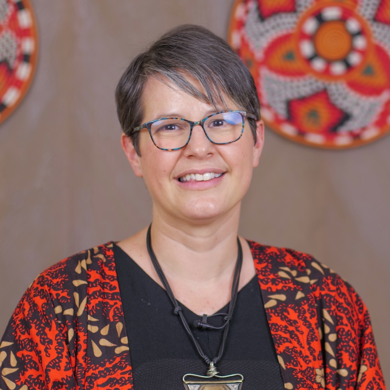 Deborah Kimathi's photo headshot
