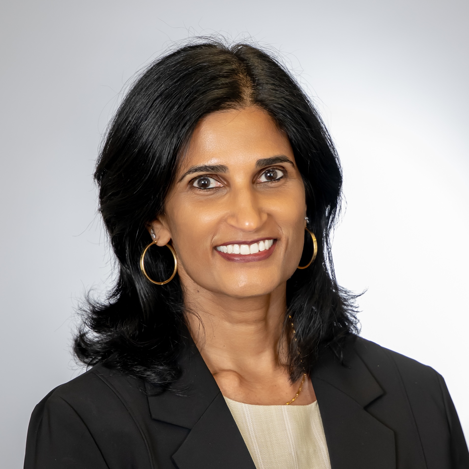 Elizabeth Ninan Dulvy's photo headshot