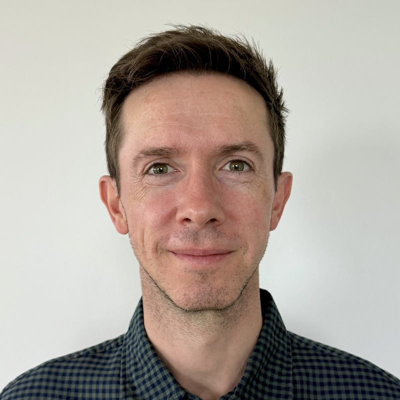 Jack Rossiter's photo headshot