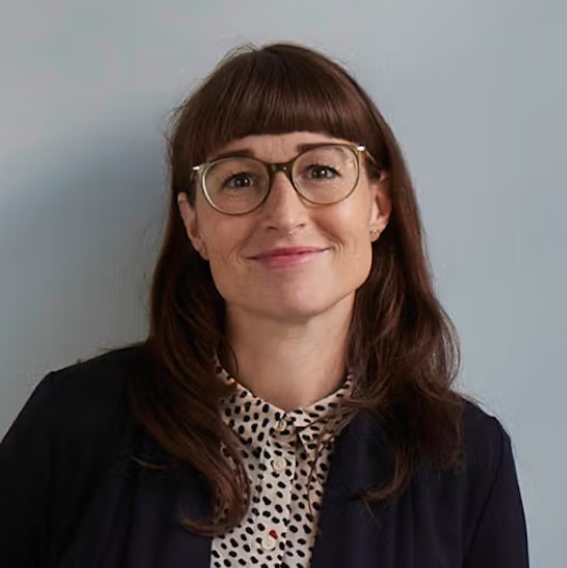 Rosa Robinson's photo headshot