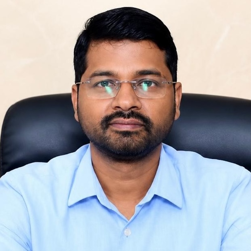 Shashi Ranjan's photo headshot