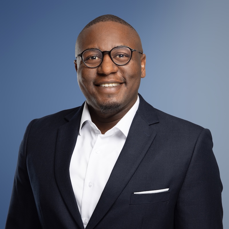 Samuel Kembou photo headshot