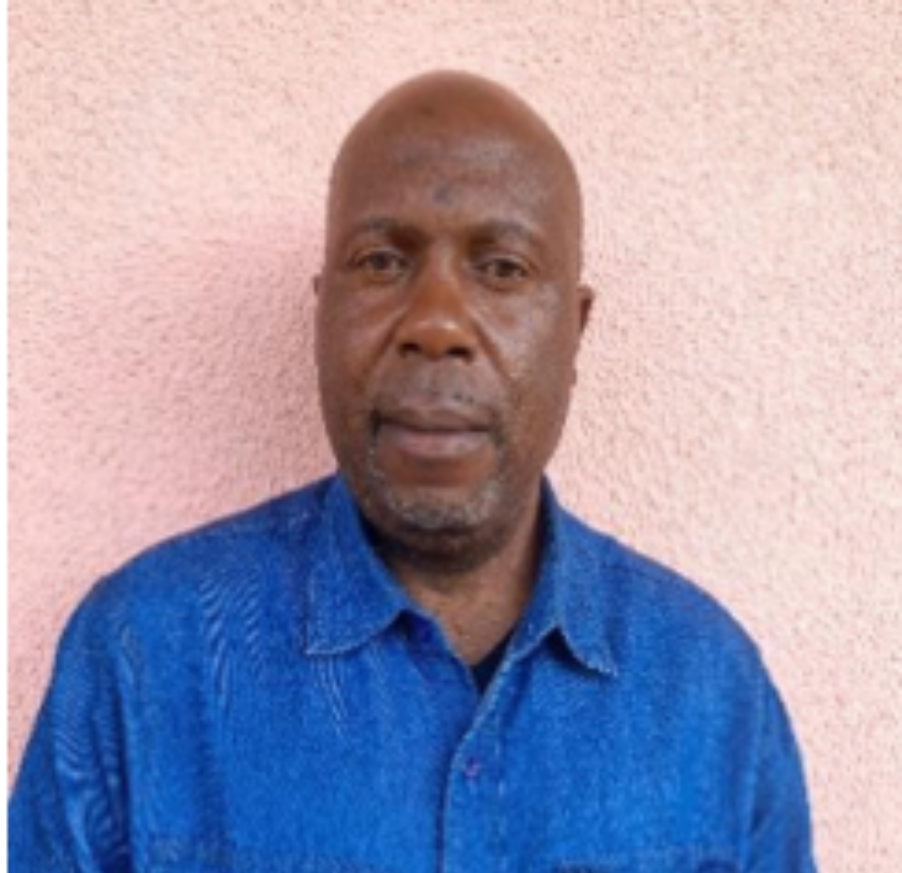 Headshot of Wilbrod Francis Yanga